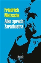 Friedrich Nietzsche - Also sprach Zarathustra