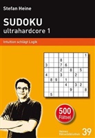 Stefan Heine, presse service Stefan Heine - SUDOKU ultrahardcore 1. Bd.1