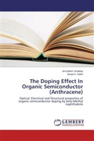 Zeyad A Saleh, Zeyad A. Saleh, Al Kadhim Wadday, Ali Kadhim Wadday, Zeyad A. Saleh - The Doping Effect In Organic Semiconductor (Anthracene)