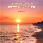 Electric Air Project, Thomas Vietze, Thomas Vietze - Entspannungsmusik für Körper und Geist 7. Tl.7, Audio-CD (Audio book)