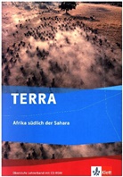 TERRA Afrika südlich der Sahara, Lehrerband mit CD-ROM