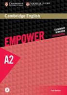 Peter Anderson, Adrian Doff, Craig Thaine - Cambridge English Empower Elementary Workbook With Answers With