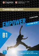 Adrian Doff, Adrian Thaine Doff, Herbert Puchta, Craig Thaine - Cambridge English Empower Pre Intermediate Student Book with