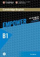 Peter Anderson, Adrian Doff, Craig Thaine - Cambridge English Empower Pre Intermediate Workbook With Answers