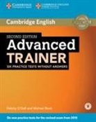 Michael Black, Felicity Dell, O&amp;apos, Felicity O'Dell, Felicity Black O''dell - Advanced Trainer Six Practice Tests with downloadable audio file