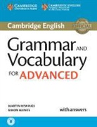 Simon Haines, Martin Hewings, Martin Haines Hewings - Grammar and Vocabulary for Advanced Book With Answers and downloadabl