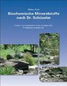 Walter Käch - Biochemische Mineralstoffe nach Dr. Schüssler