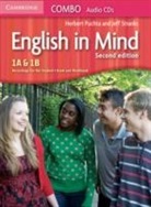 Herbert Puchta, Herbert Stranks Puchta, Jeff Stranks - English in Mind Levels 1a and 1b Combo Audio Cds (3) (Audiolibro)