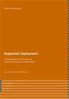 Peter Mösch Payot, Daniel Schaufelberger - Supported Employment