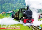 Calvendo - Romantik auf Schienen: Dampflokomotiven (Posterbuch DIN A2 quer)