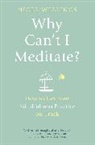 Nigel Wellings, Wellings Nigel - Why Can't I Meditate