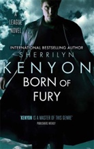 Sherrilyn Kenyon, Kenyon Sherrilyn - Born of Fury