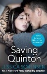 Jessica Sorensen, Sorensen Jessica - Saving Quinton