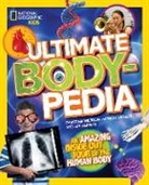 Patricia Daniels Jennifer Agr Christina Wilsdon, National Geographic Kids, National Geographic Kids - Bodypedia