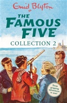 Enid Blyton - The Famous Five Collection 2: Books 4-6