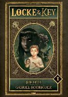 Joe Hill, Gabriel Rodriguez, Gabriel Rodriguez - Locke & Key Master Edition Volume 1