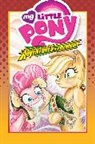 Ted Anderson, Ben Bates, Alex De Campi, Bobby Curnow, Alex De Campi, Brenda Hickey... - My Little Pony: Adventures in Friendship Volume 2