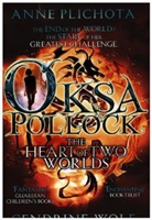 Wolf Cendrine, Anne Plichota, Anne (Author) Plichota, Anne (Author) Wolf Plichota, Anne Cendrine Plichota, Plichota Anne... - Oksa Pollock: The Heart of Two Worlds