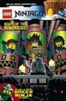 Greg Farshtey, Greg Yates Farshtey, Jolyon Yates - Lego Ninjago