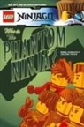 Greg Farshtey, Greg Yates Farshtey, Jolyon Yates - Lego Ninjago
