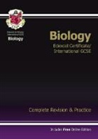 CGP Books - Edexcel International GCSE Biology Complete Revision & Pract