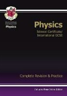 CGP Books - Edexcel International GCSE Physics Complete Revision & Pract