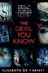 Elisabeth de Mariaffi, De Mariaffi Elisabeth - Devil You Know