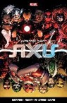 Rick Remender, Remender Rick, Andy Kubert, Kubert Andy, Ken Lashley, Lashley Ken - Avengers & X-Men: Axis