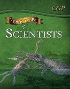 CGP Books - True Tales of Scientists - Reading Book: Alhazen, Anning, Darwin & Curie