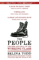 Selina Todd, Todd Selina - The People