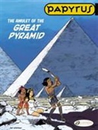 De Gieter, Lucien De Gieter, Lucien De Gieter, GIETER DE, Lucien De Gieter - PAPYRUS T 6 THE AMULET OF THE GREAT PYR