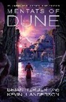 Kevin Anderson, Kevin J Anderson, Kevin J. Anderson, Kevin J. Herbert Anderson, Brian Herbert - Mentats of Dune