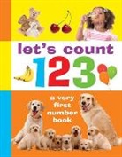 Armadillo, Armadillo Press - Let''s Count 123