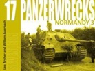Lee Archer, William Auerbach - Panzerwrecks 17