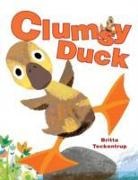 Britta Teckentrup, Britta Teckentrup, Bernette Ford - Clumsy Duck