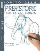 Mark Bergin - How to Draw Prehistoric and Ice Age Animals