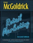 P. Mcgoldrick, Peter McGoldrick, Peter J. McGoldrick - Retail Marketing
