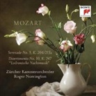 Wolfgang Amadeus Mozart - Serenade No.5, K. 204/231a & Divertimento No.10, K. 247 "Lodronische Nachtmusik", 1 Audio-CD (Hörbuch)
