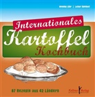 Henning Lühr, Lothar Spielhoff - Internationales Kartoffel-Kochbuch