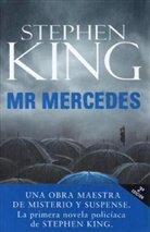 Stephen King - Mr. Mercedes, spanische Ausgabe
