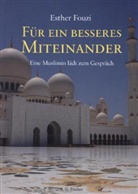 Esther Fouzi - Für ein besseres Miteinander