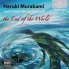 Haruki Murakami, Ian Porter, Adam Sims - Hard-Boiled Wonderland and the End of the World (Hörbuch)