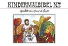 Anne De Vries, Vries  Anne de - Kindermalbibel: Neues Testament