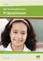 Anja Isernhagen - DaZ-Grammatiktrainer: Präpositionen
