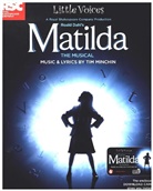 Little Voices - Matilda The Musical, m. Audio-CD