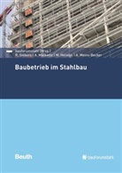 Manfred Helmus, Manfred (Prof. Dr.-Ing. Helmus, Manfred (Prof. Dr.-Ing.) Helmus, Manfred Prof Dr -In Helmus, Christian K Karl, Christian K Dip Karl... - Baubetrieb im Stahlbau