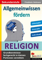 Friedhel Heitmann, Friedhelm Heitmann, Viktoria Weimann - Allgemeinwissen fördern, Religion