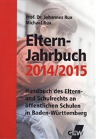 Johannes Rux, Michael Rux - Eltern-Jahrbuch 2014/2015