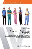 Michael Mathias - Employee Assistance Program