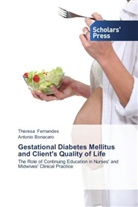 Antonio Bonacaro, Theres Fernandes, Theresa Fernandes - Gestational Diabetes Mellitus and Client's Quality of Life